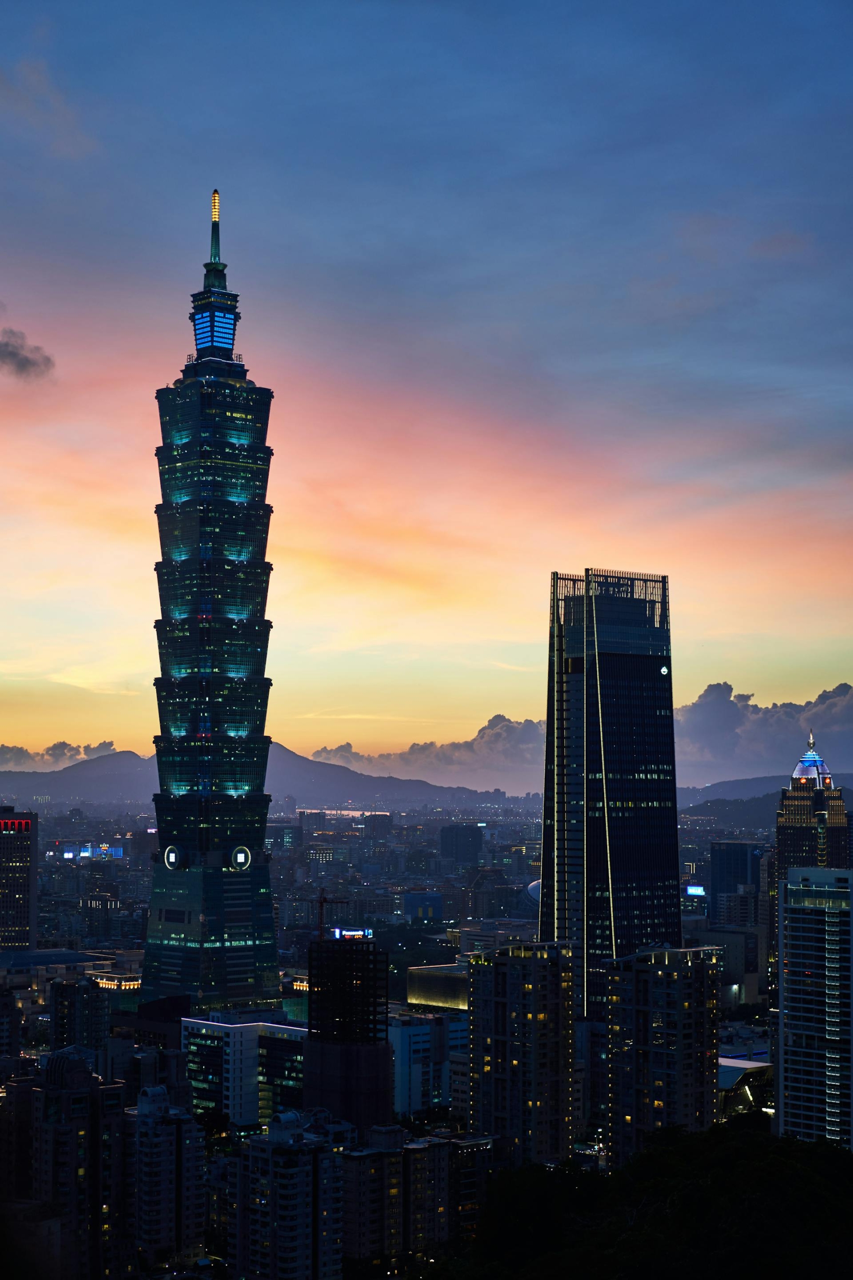 Taipei 101 (台北101)