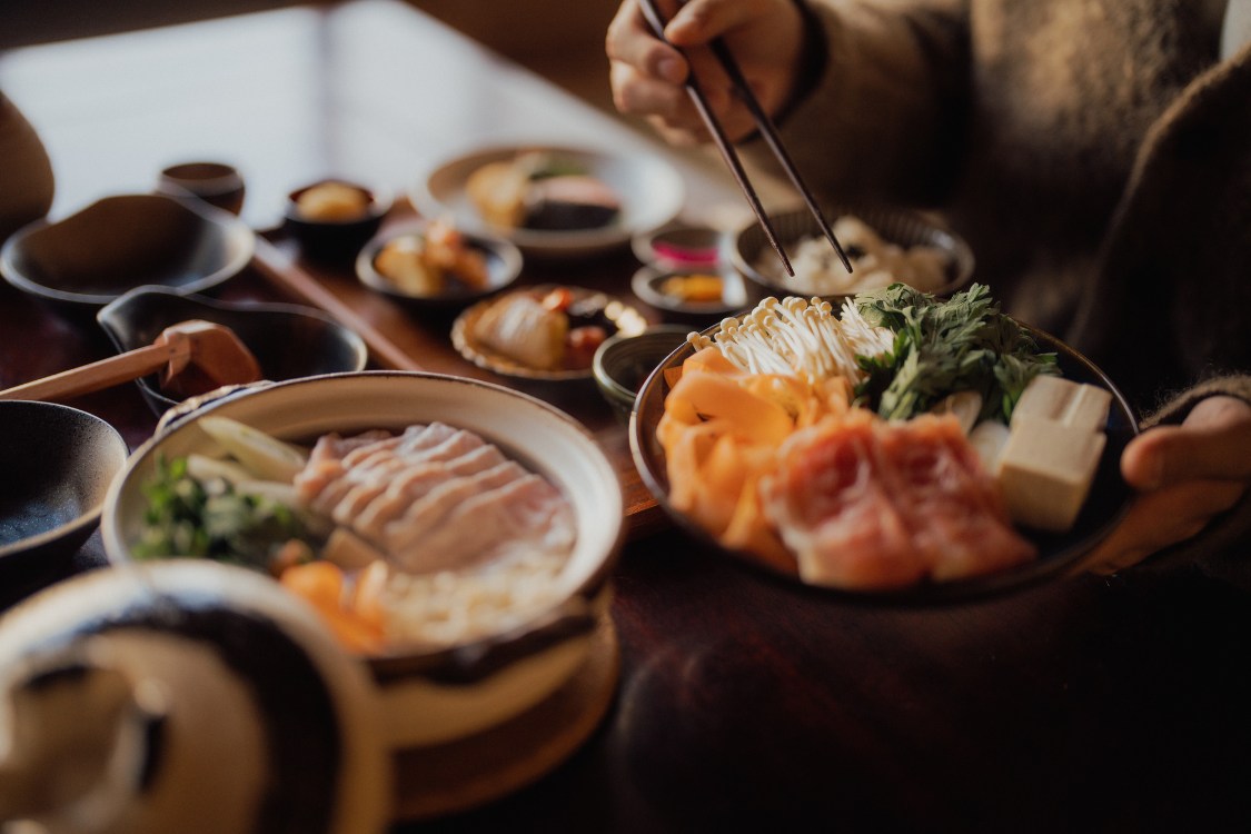 Hotpot (火鍋)