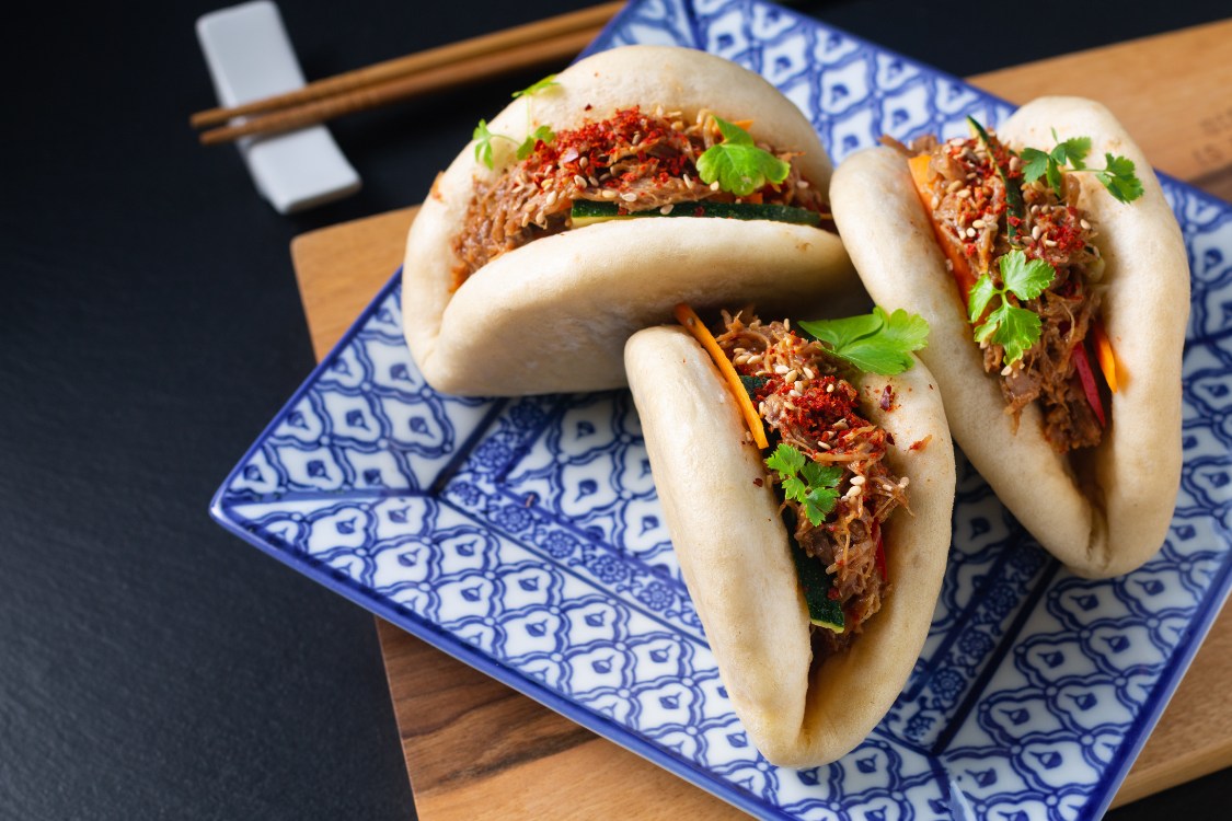 Gua Bao (割包 / 刈包)