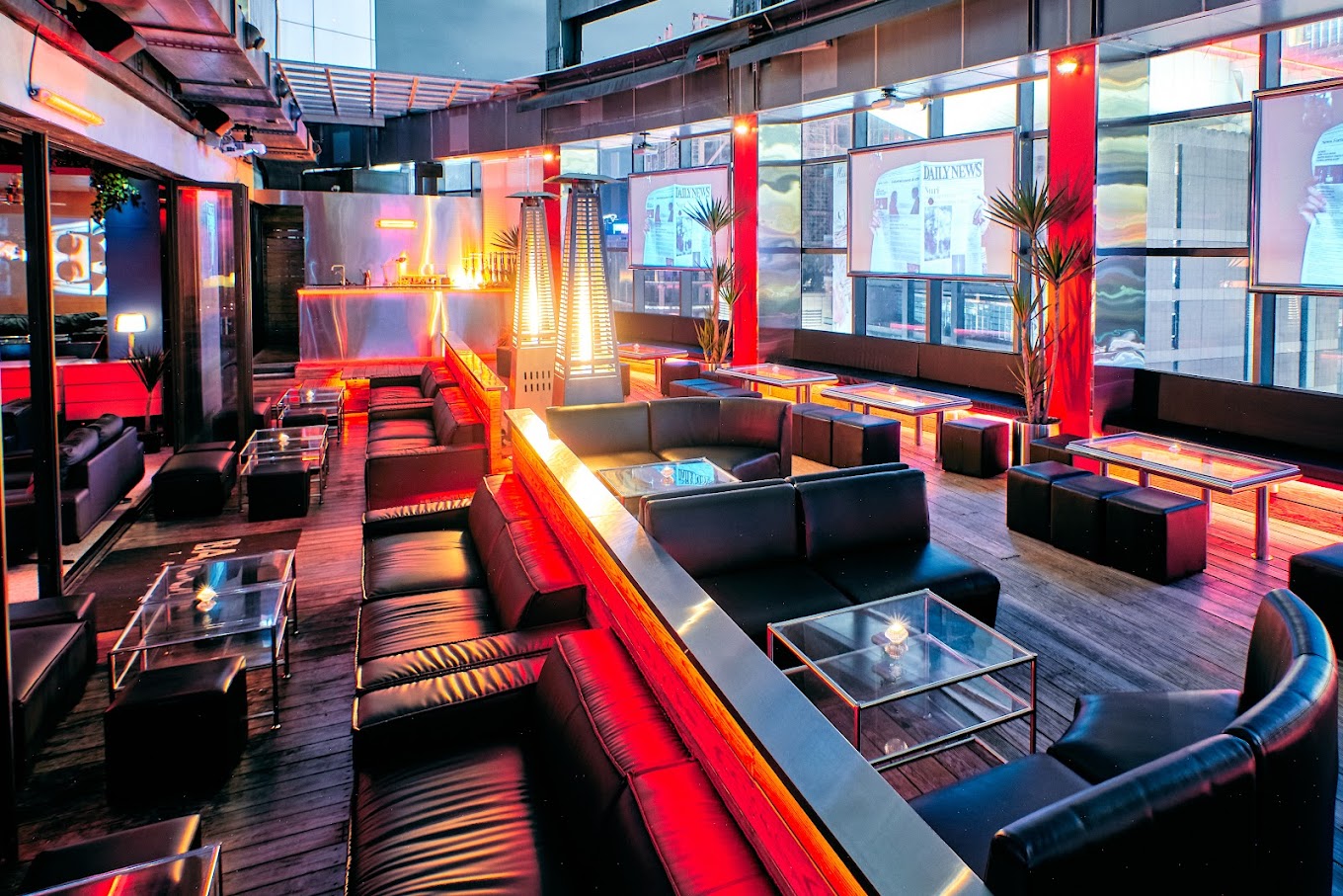 Barcode Taipei - Ultimate Guide to Taipei Nightlife: Best Nightclubs, Bars, Rooftop Bars, and Speakeasies