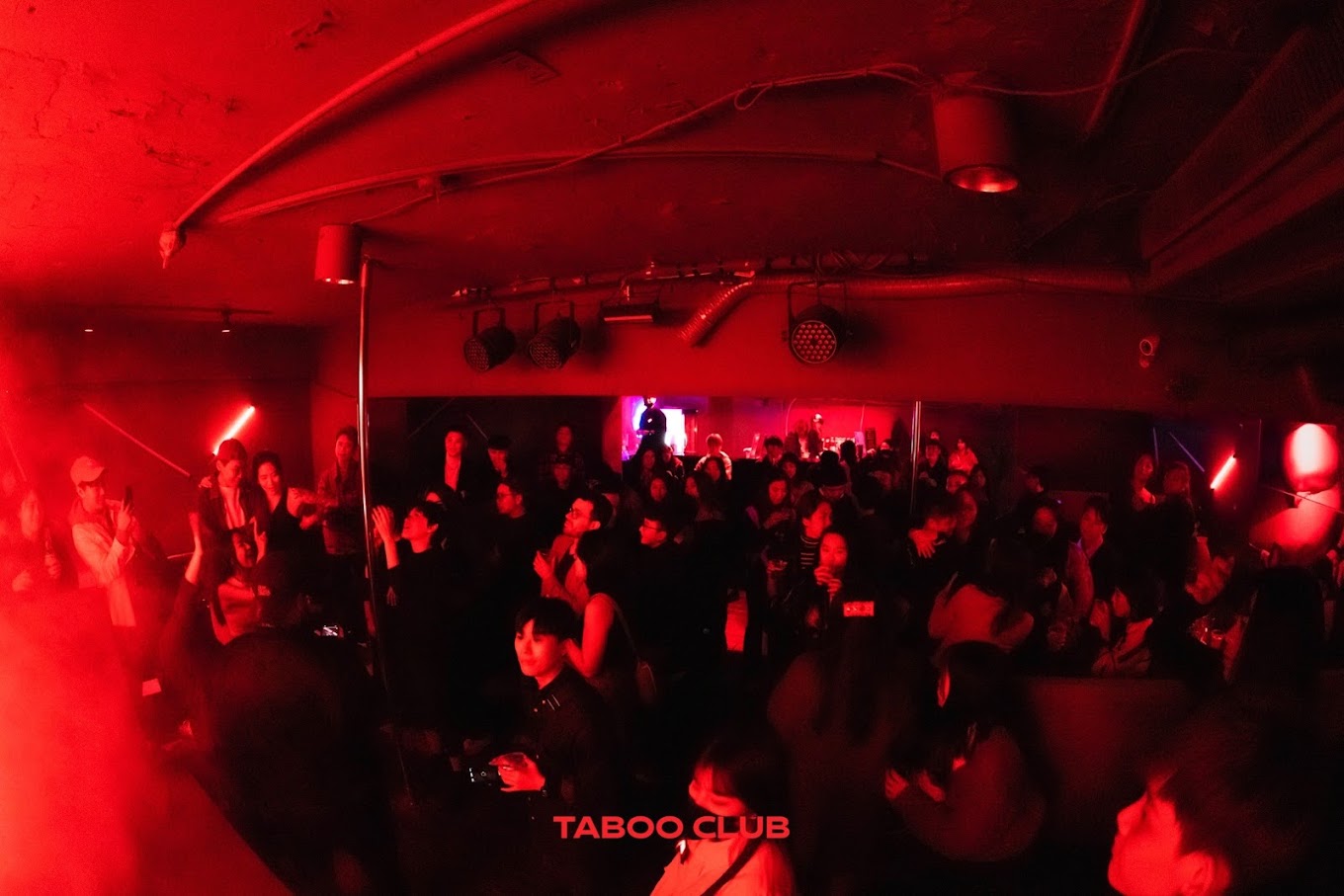 Taboo - Ultimate Guide to Taipei Nightlife: Best Nightclubs, Bars, Rooftop Bars, and Speakeasies