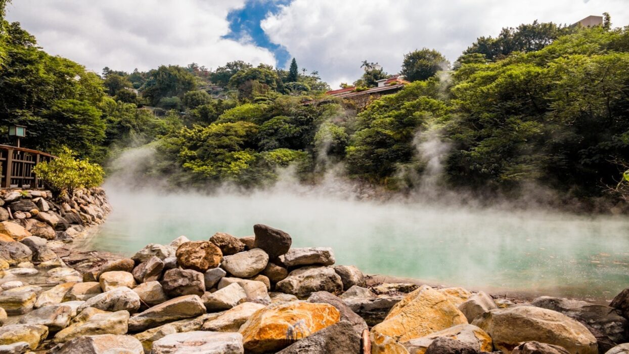 Beitou Hot Springs