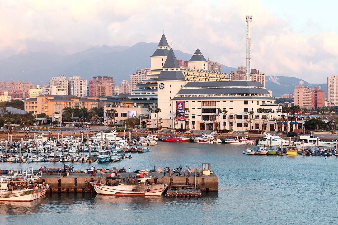 Tamsui