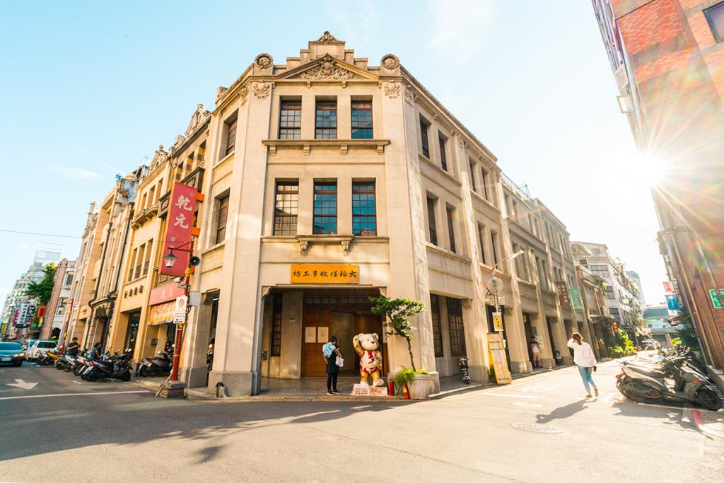 Dadaocheng and Dihua Street