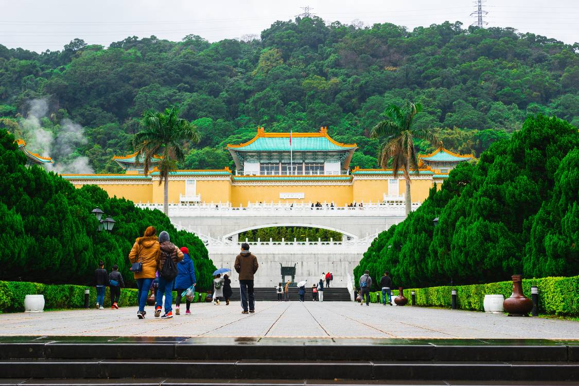 National Palace Museum