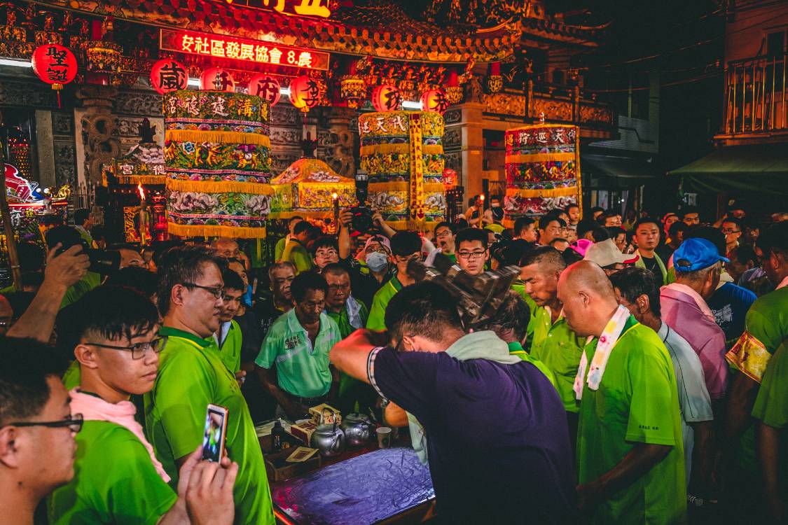 Taiwanese Culture and Etiquette