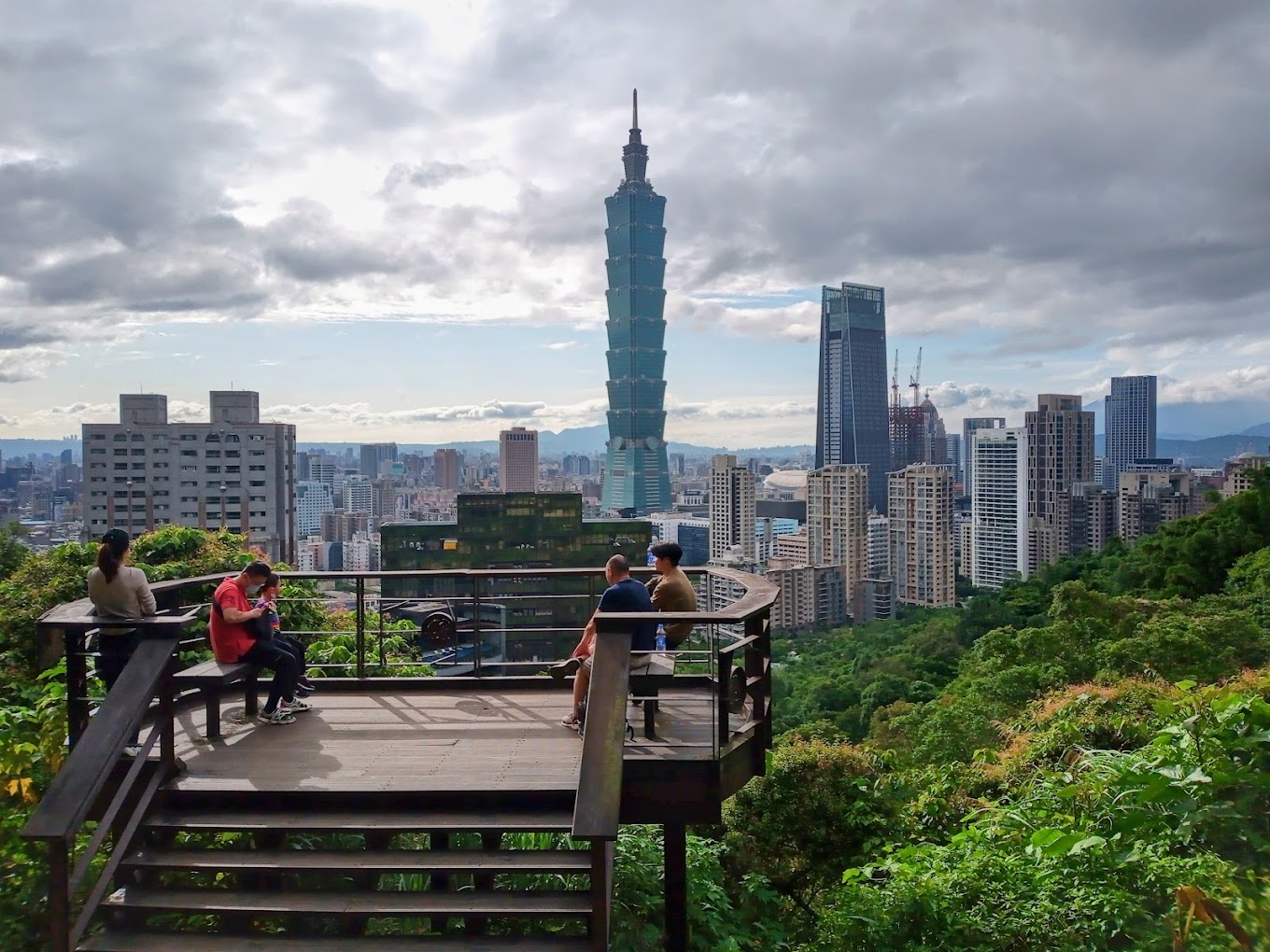 Elephant Mountain (Xiangshan)