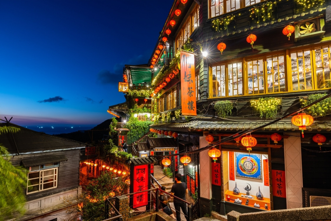 Jiufen Old Street: Taiwan’s Most Enchanting Historical Destination