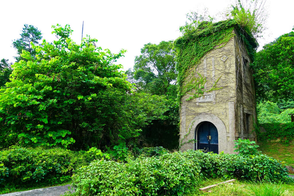 Recommended Hidden Gem in Shilin, Taipei City: Yuanshan Water Shrine (圓山水神社)