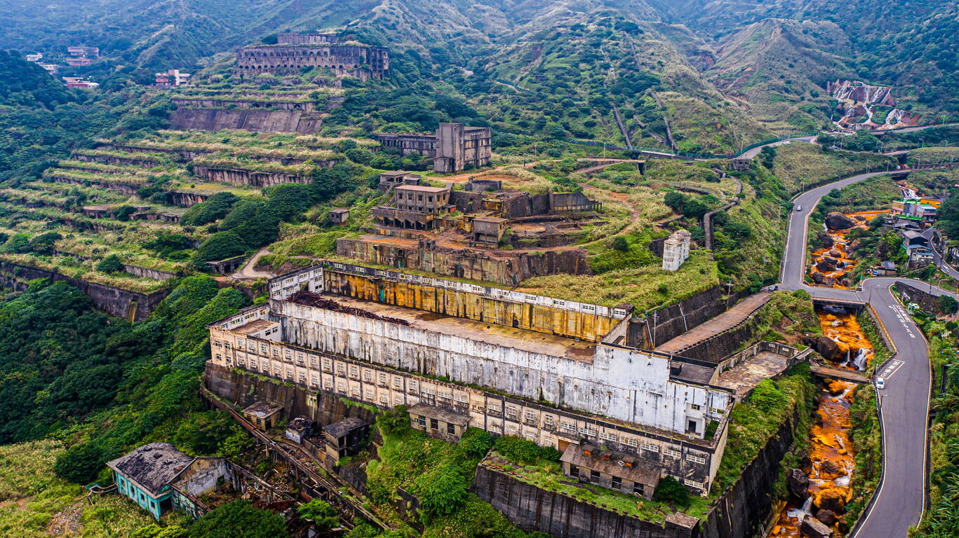 Recommended Hidden Gem in Ruifang, New Taipei City: Thirteen Levels Ruins (十三層遺址)