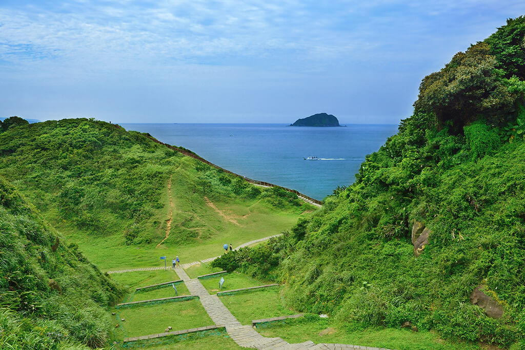 Recommended Hidden Gem in Keelung City: Wangyou Valley (望幽谷)