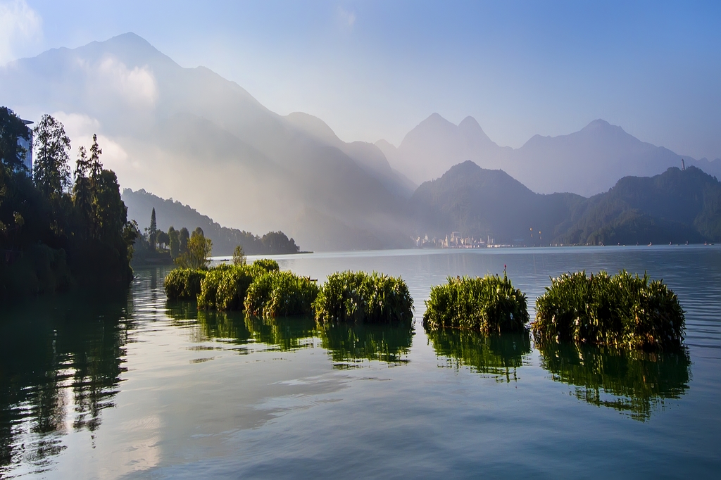 Must-Visit Hidden Gem Gem Recommendation: Nantou County's Sun Moon Lake (日月潭)