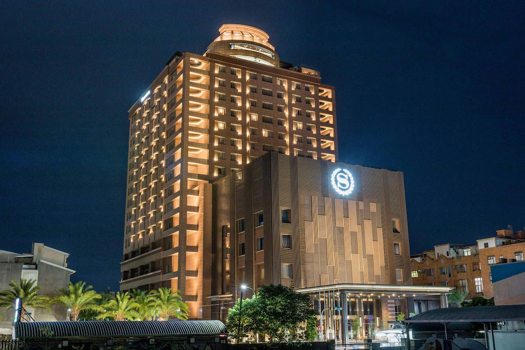 Sheraton Taitung Hotel