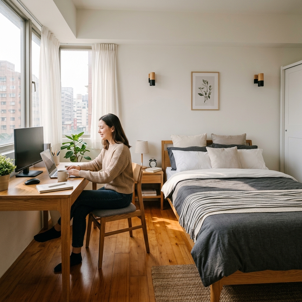 NTU Student Housing