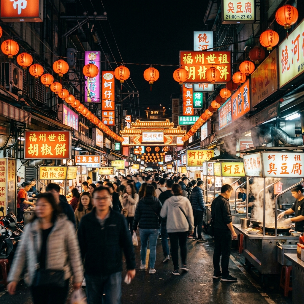 Night Markets