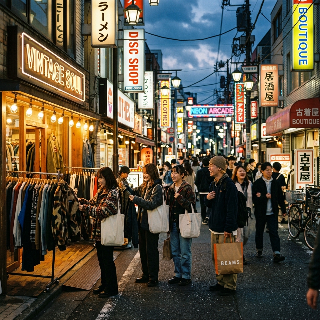 Shida Area