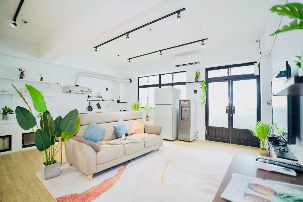 Home Sweet Home Living Area