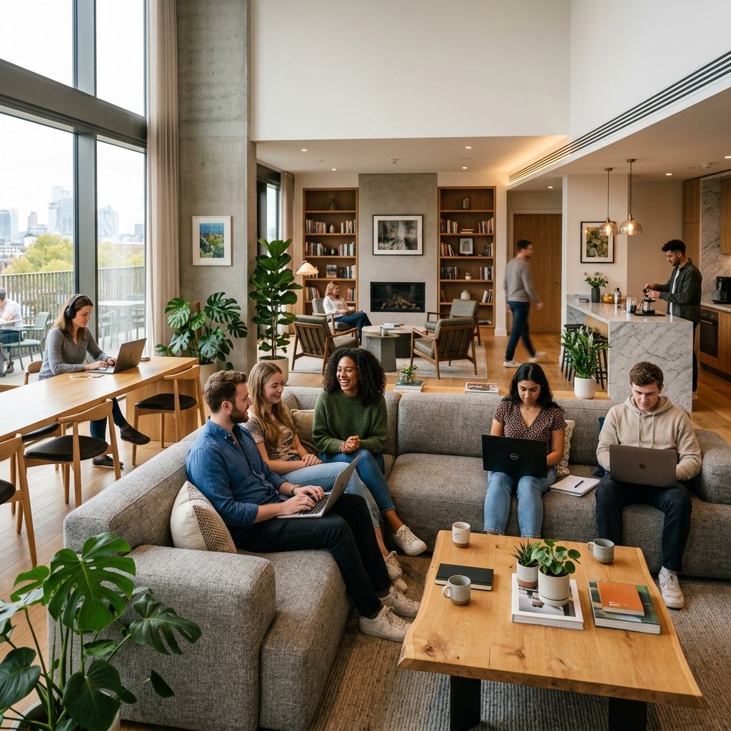 Modern Shared Environment