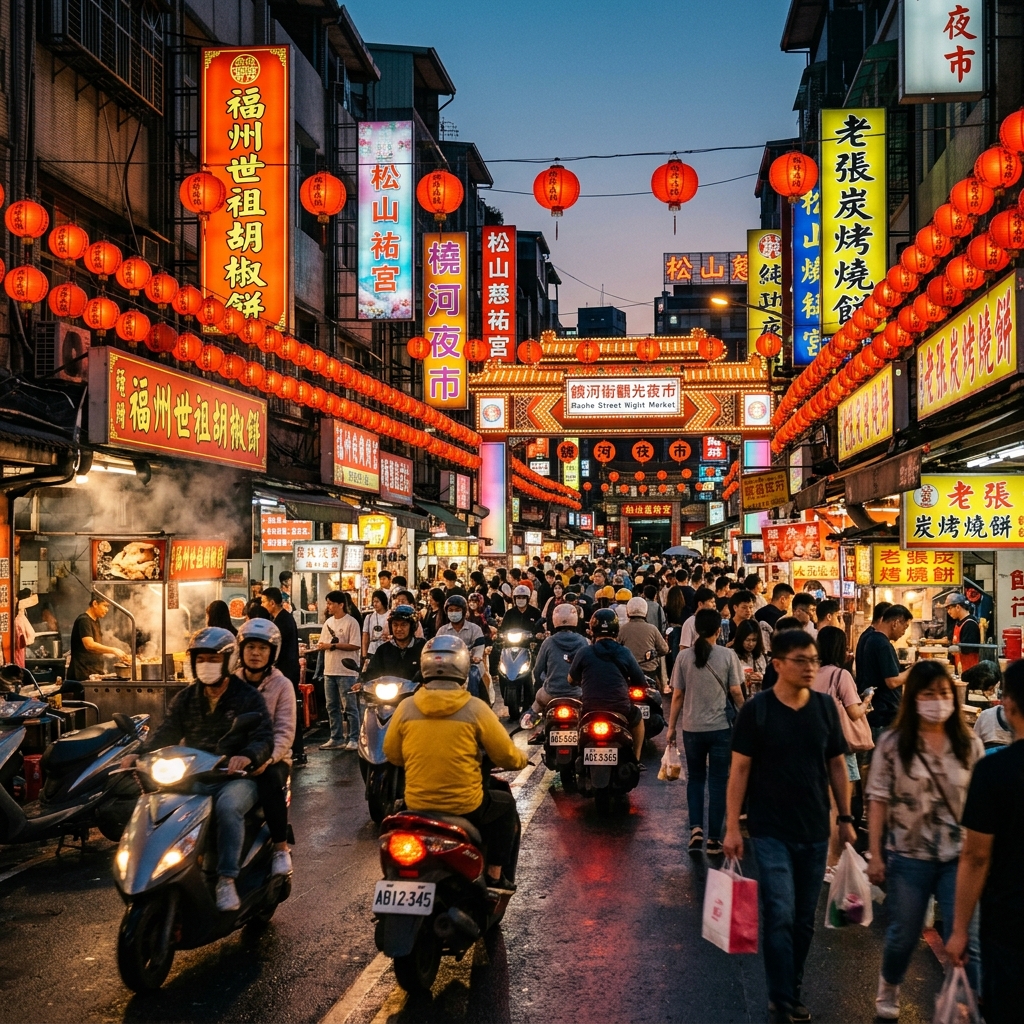 Taipei Street