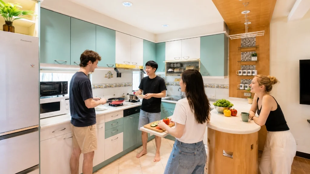 Cooking Together