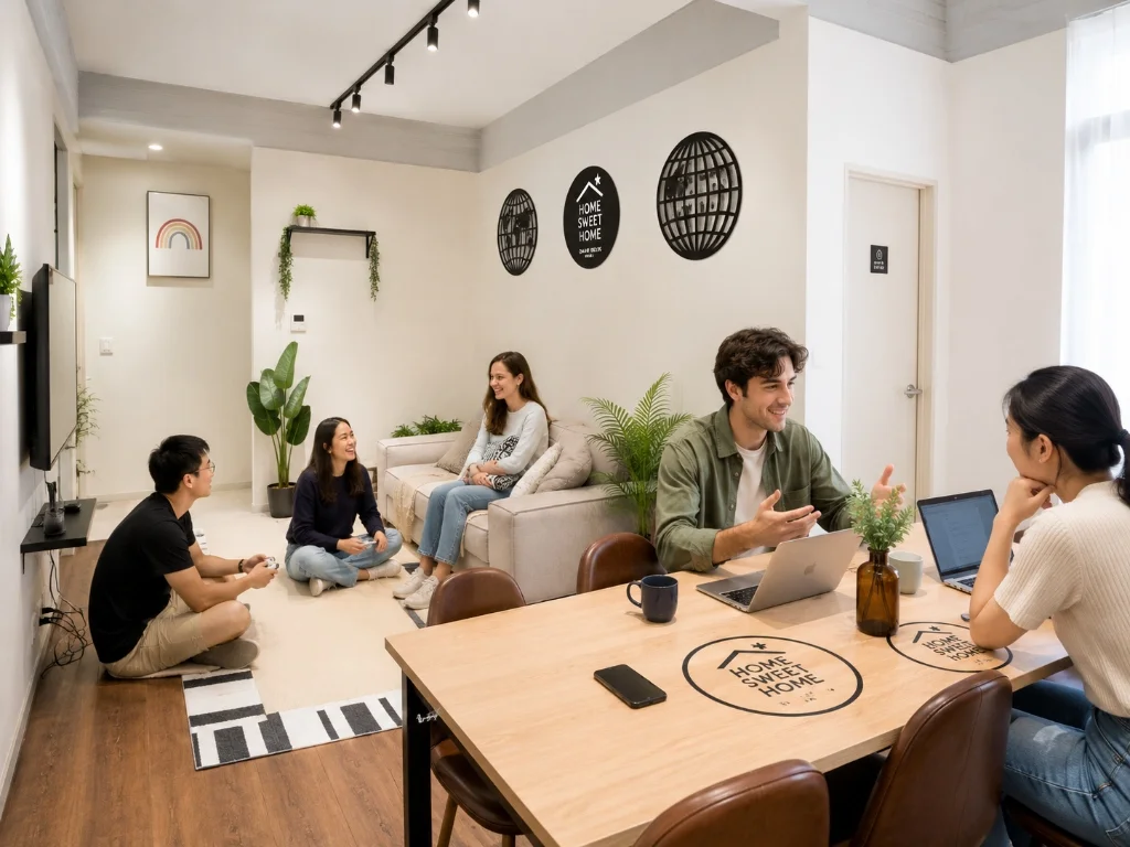 Co-working Spaces
