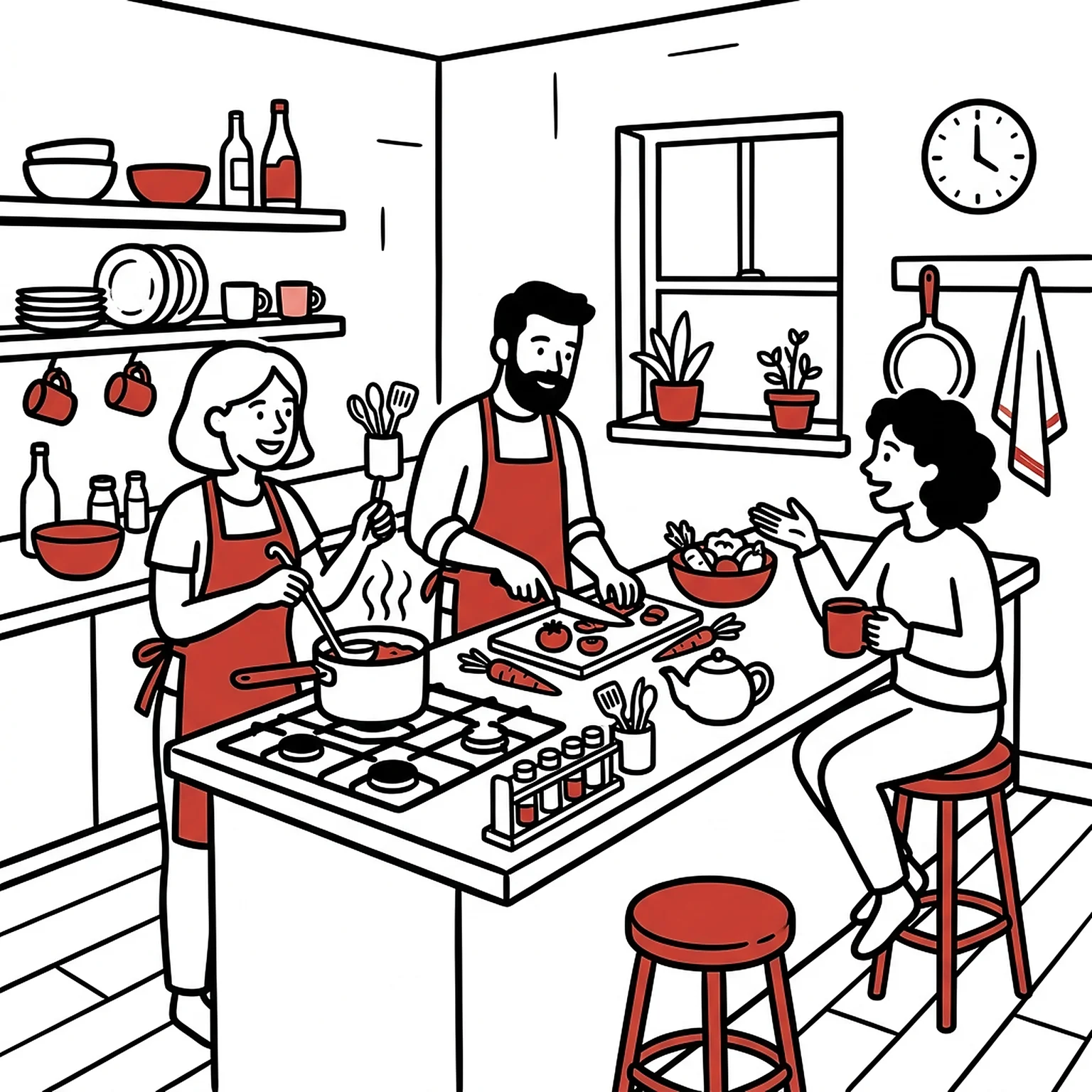 Co-Living Lifestyle