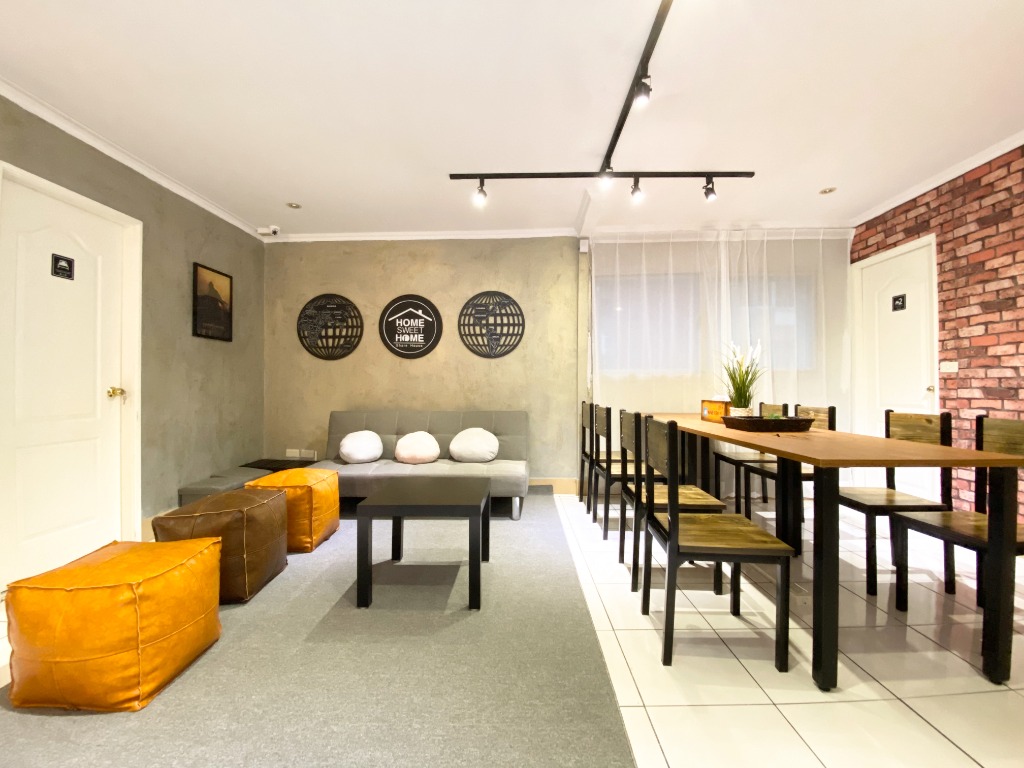 Shared Apartments