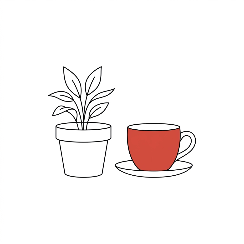Plant illustration